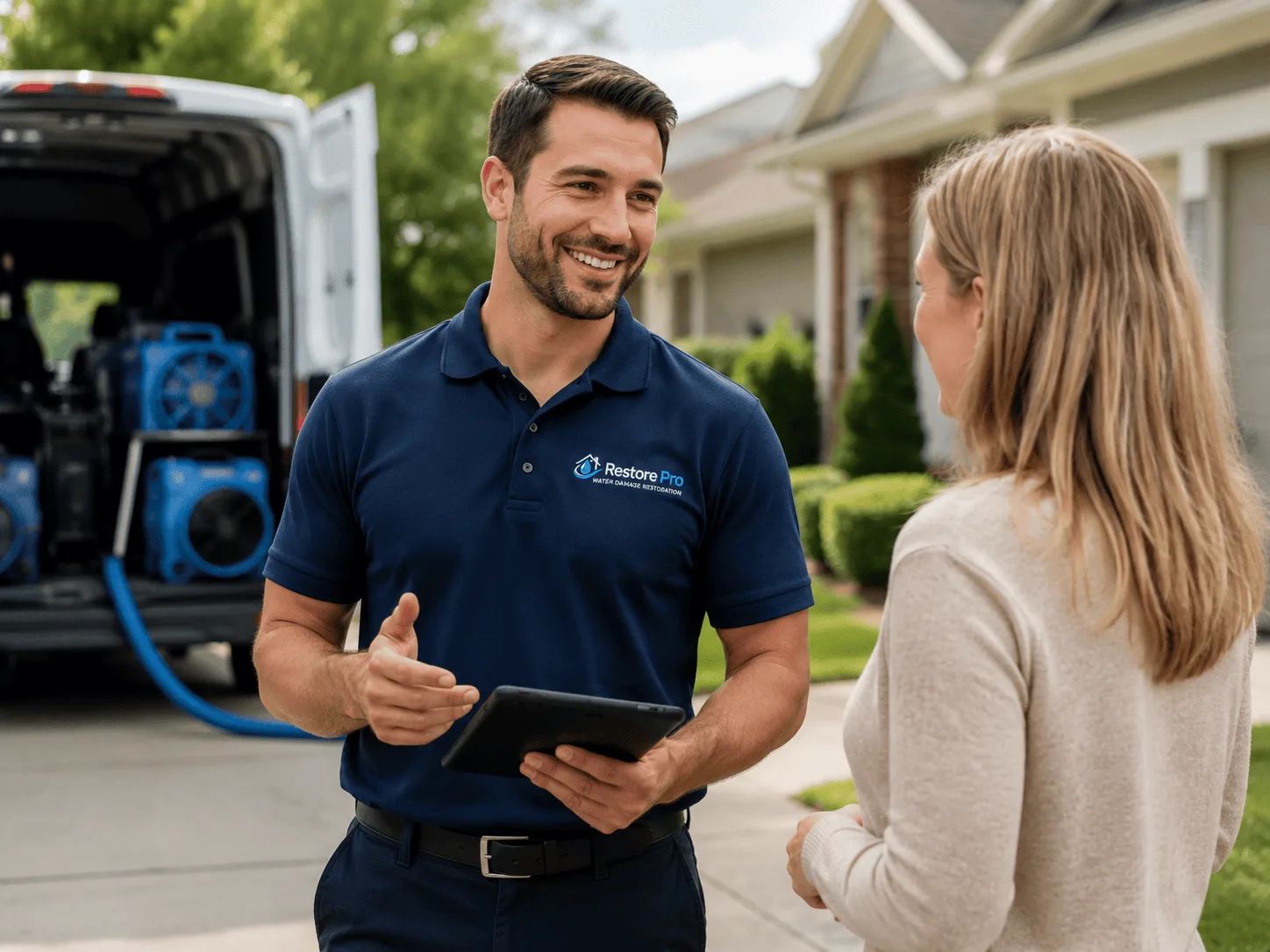 Water Damage Restoration Frederick, SD FAQs